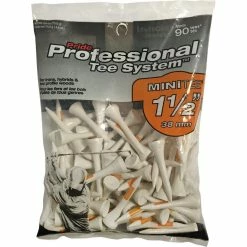 PRIDE SPORTS MiniTee 1 1/2 InchTees (90 Count)