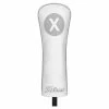 Titleist 2 Panel Leather Hybrid Headcover