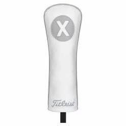 Titleist 2 Panel Leather Hybrid Headcover