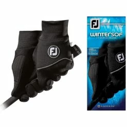 FootJoy 2017 Men's WinterSof Golf Glove