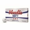 TaylorMade 2021 Noodle Soft 15pk Golf Balls