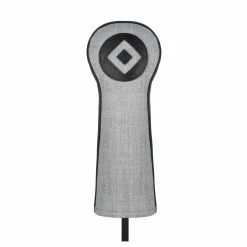 Titleist 3 Panel Leather & Twill Fairway Headcover