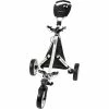 TOUR TREK 3 Wheel 360 S Push Cart
