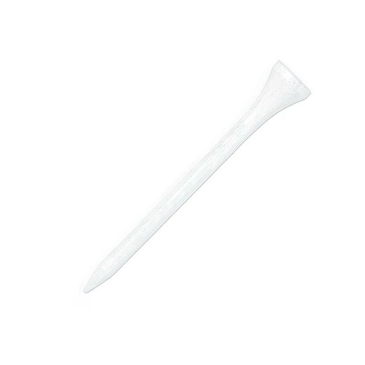 PRIDE SPORTS Deluxe White 2 3/4 Inch Tees (100 Count) - Image 2
