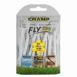 Champ FLYtee 2-3/4 Inch Tees (30 Count)