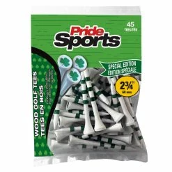 PRIDE SPORTS Shamrock 2 3/4 Inch Tees (45 Count)