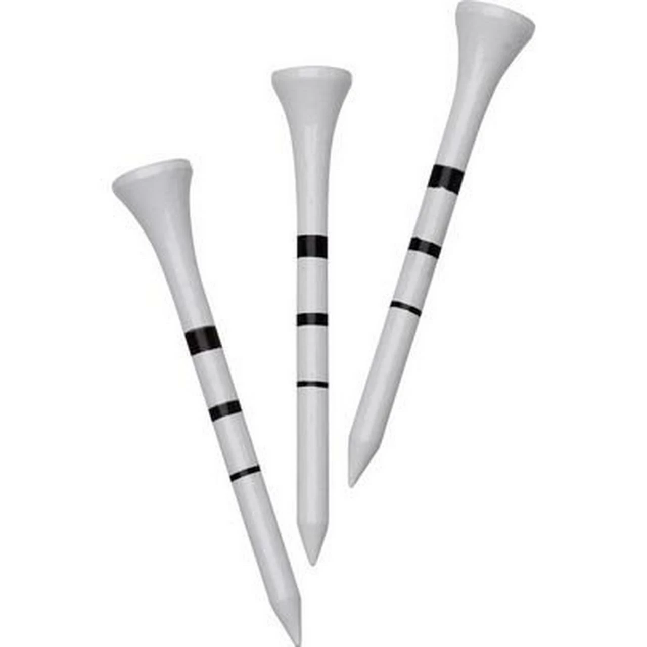 Ztech Launch Control 2 3/4 Inch Tees (60 Count)