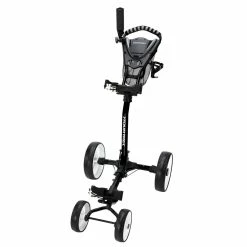 TOUR TREK 4 Wheel Push Cart