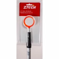 Ztech 6 Foot Pocket Ball Retriever