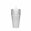 Yeti Rambler 26oz/796ml Cup With Straw Lid