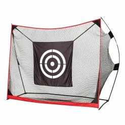 JEF World Of Golf 9 Foot Deluxe Practice Net