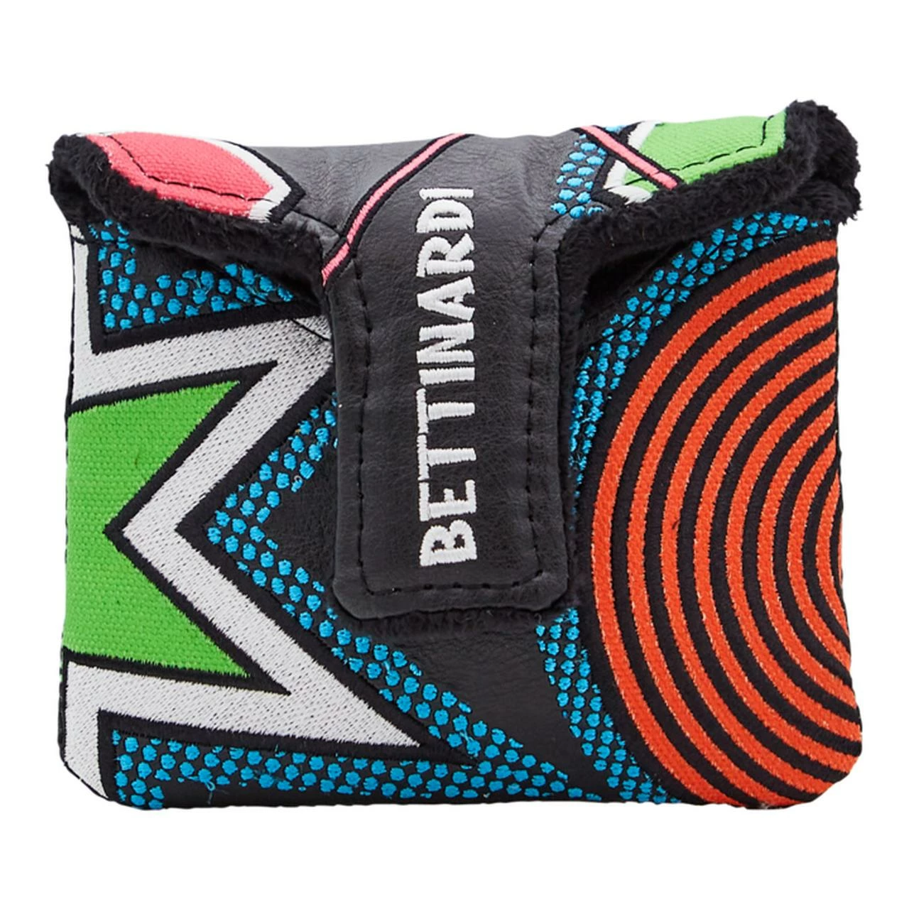 Bettinardi 90's Summer Lovin' Mallet Putter Headcover - Image 2