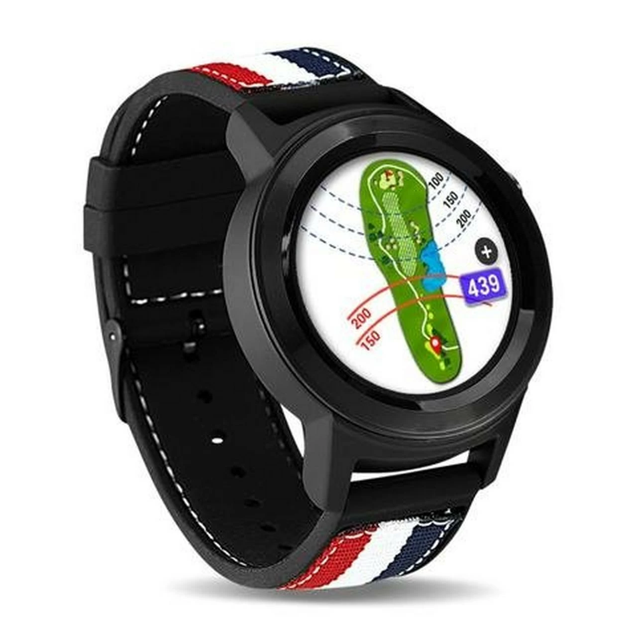 Golf Buddy Aim W11 GPS Watch - Image 2