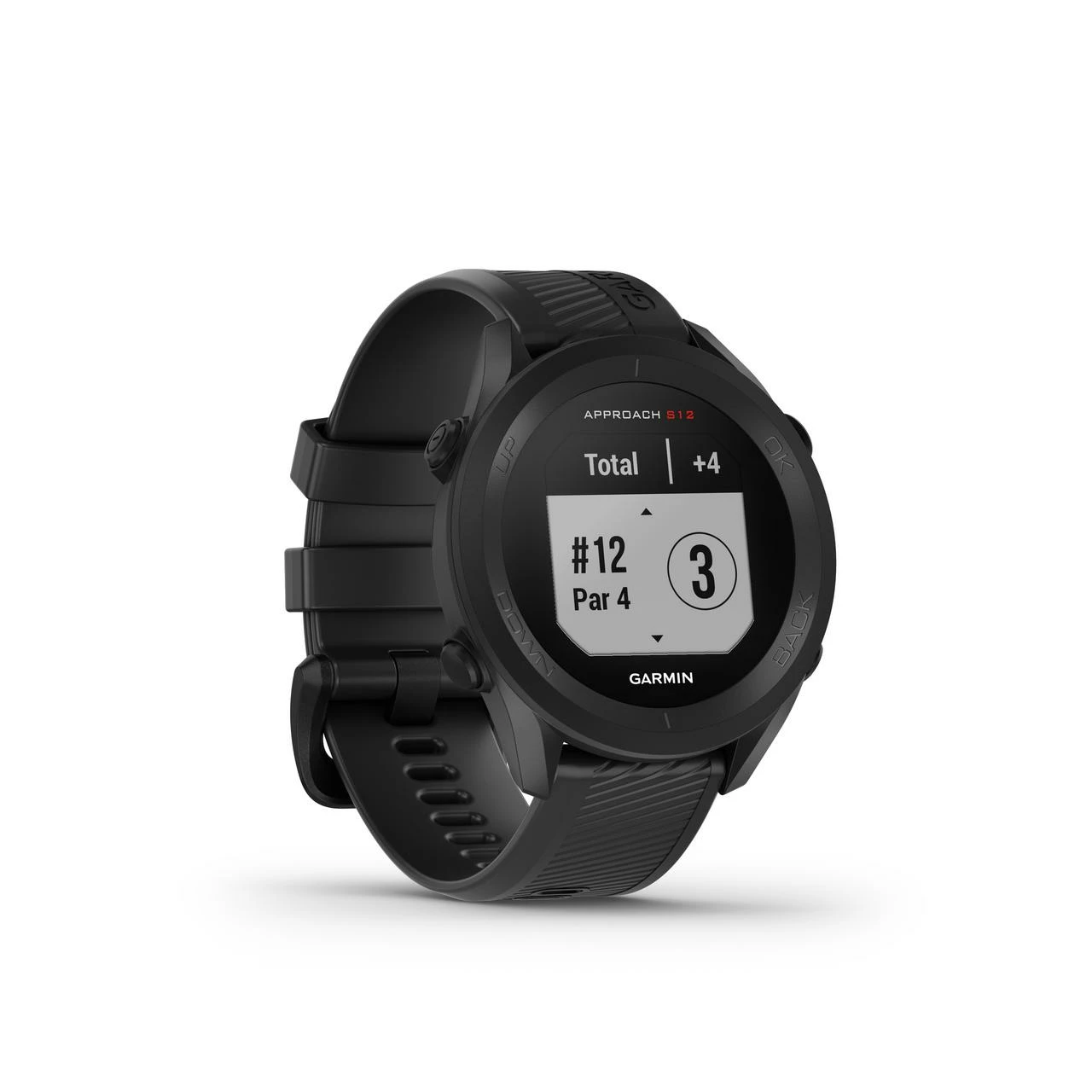 Garmin Approach S12 GPS Watch - Image 3