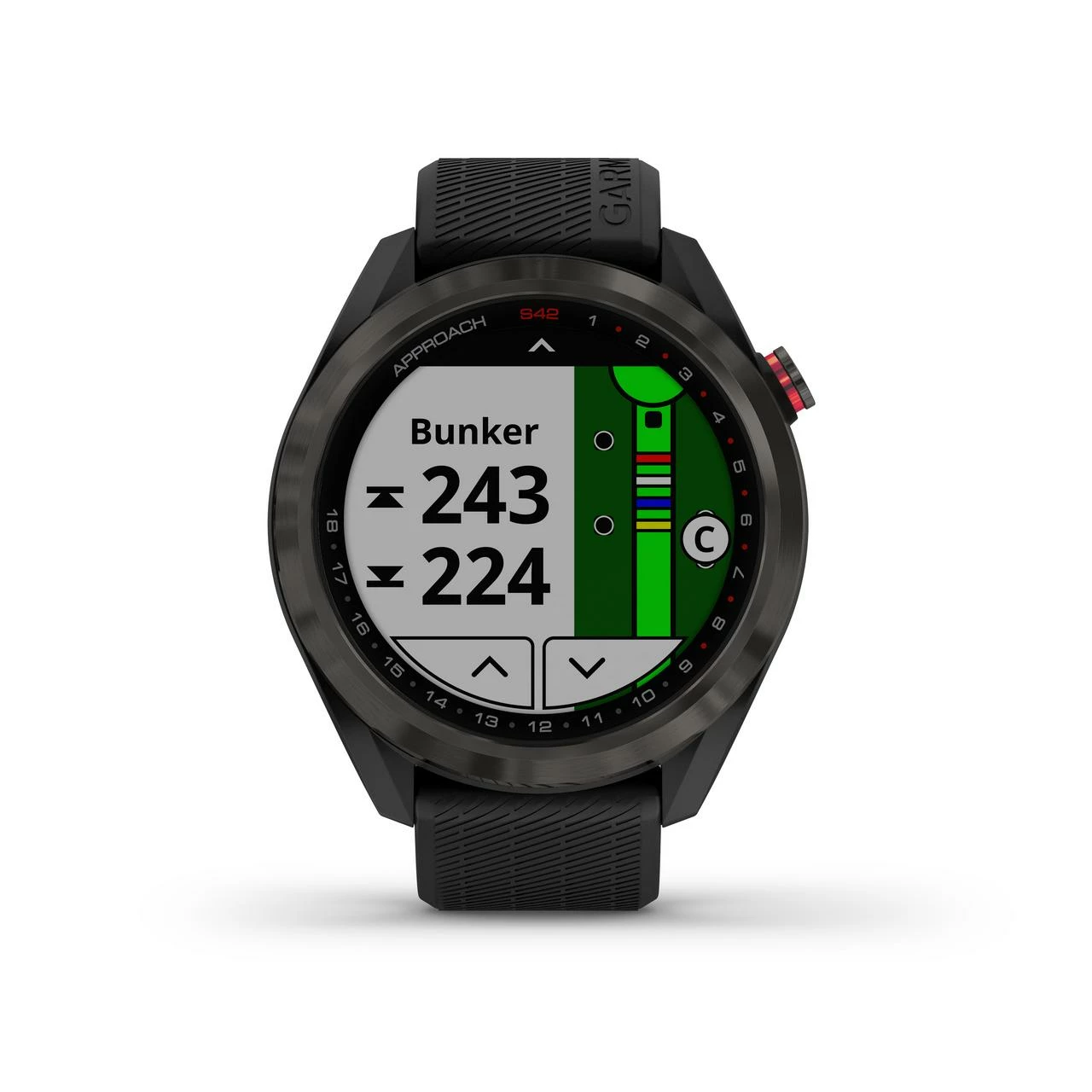 Garmin Approach S42 GPS Watch - Image 2