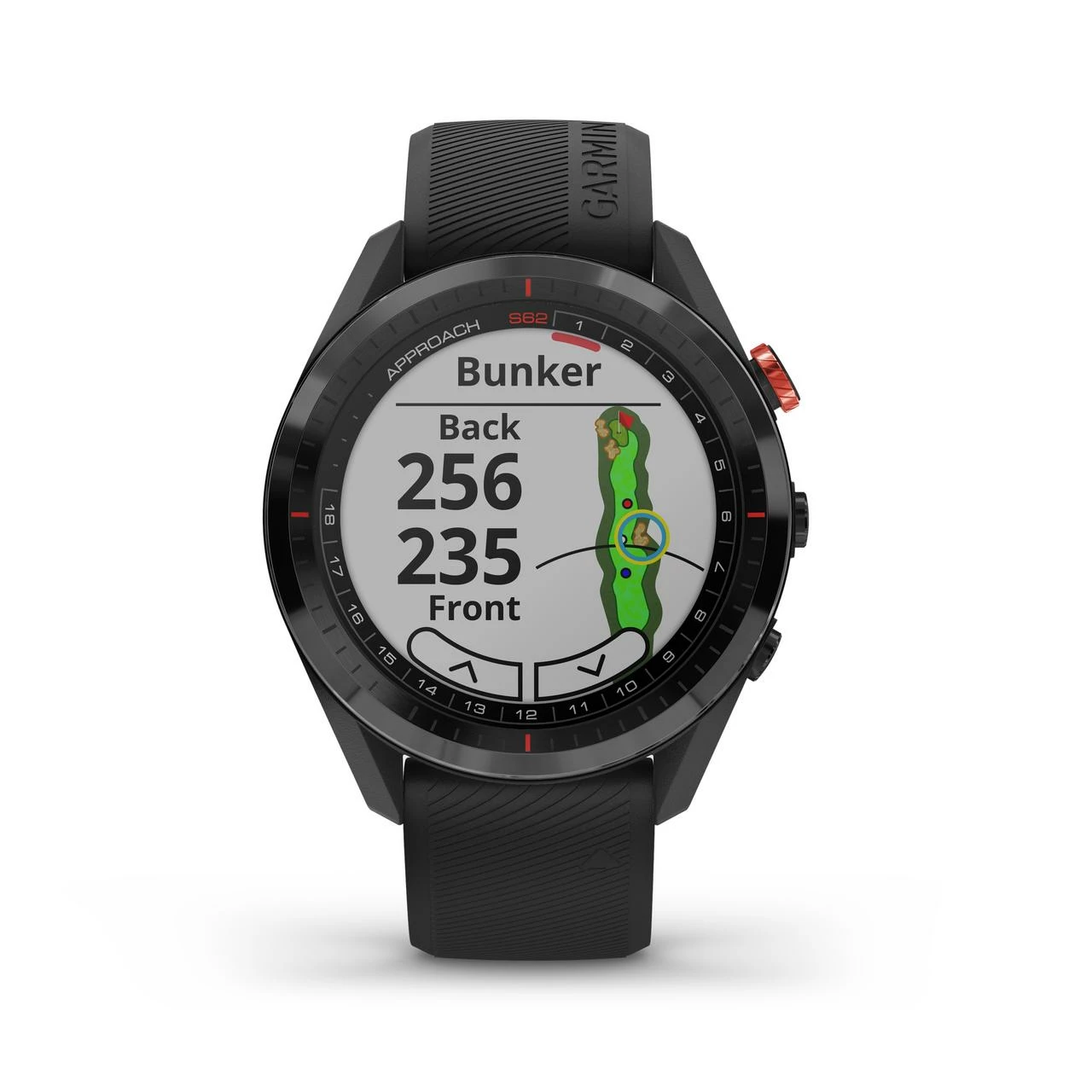 Garmin Approach S62 GPS Watch - Image 2
