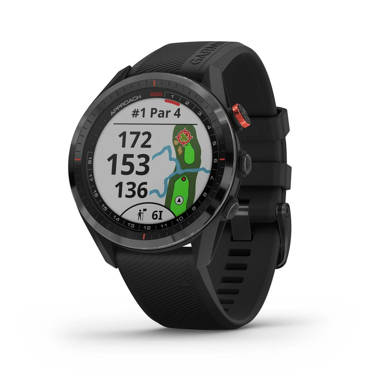 Garmin Approach S62 GPS Watch