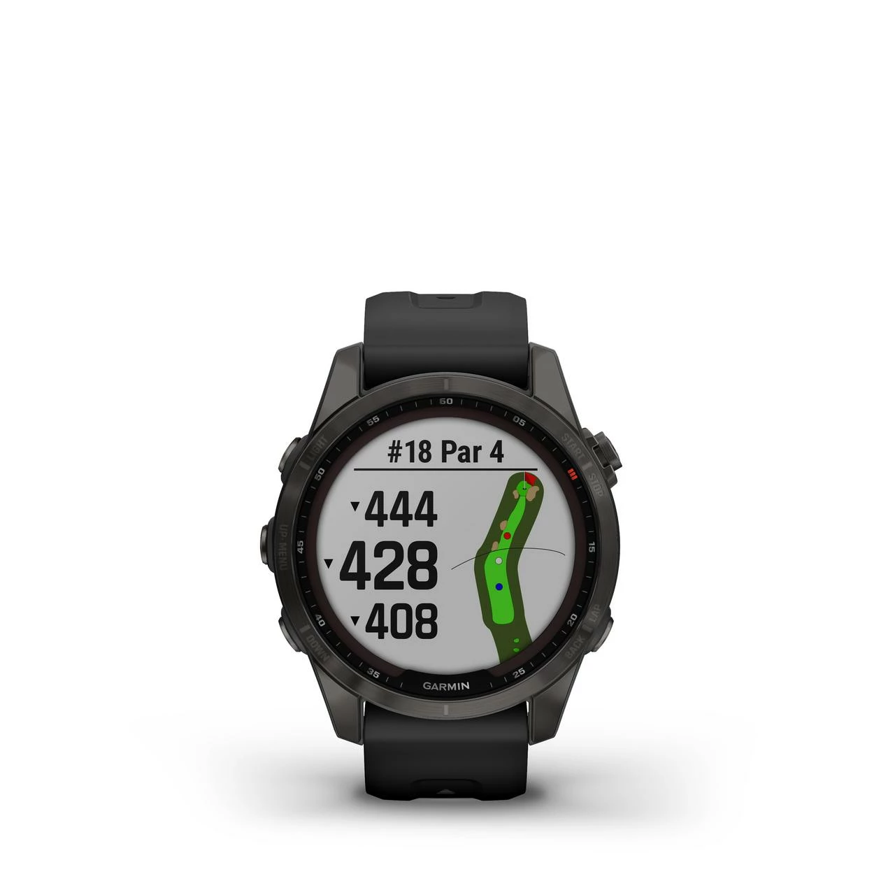 Garmin Fenix 7S Sapphire Watch Solar - Image 2