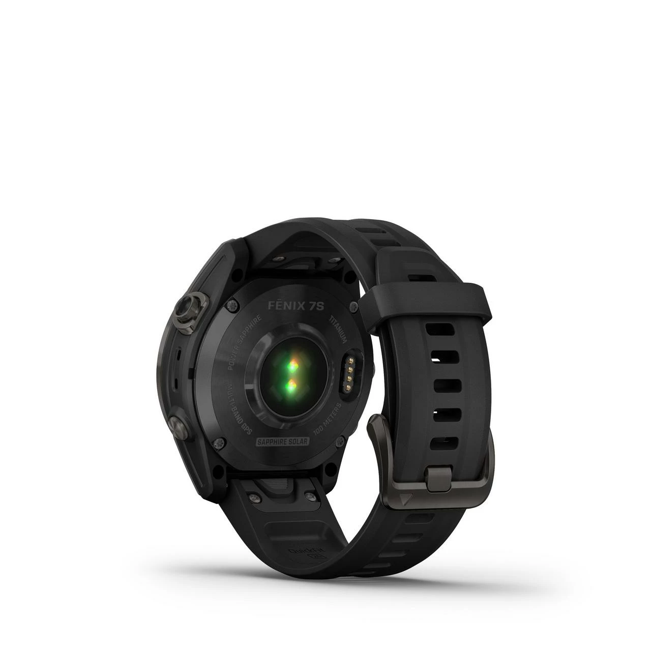Garmin Fenix 7S Sapphire Watch Solar - Image 12