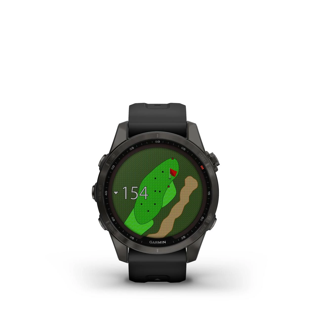 Garmin Fenix 7S Sapphire Watch Solar - Image 3