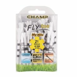 Champ Zarma FLYtee 2 3/4 Inch Tees (30 Count)