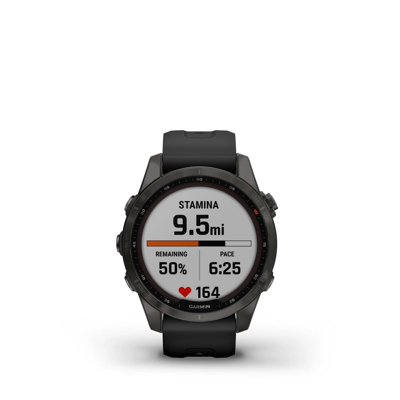 Garmin Fenix 7S Sapphire Watch Solar - Image 8