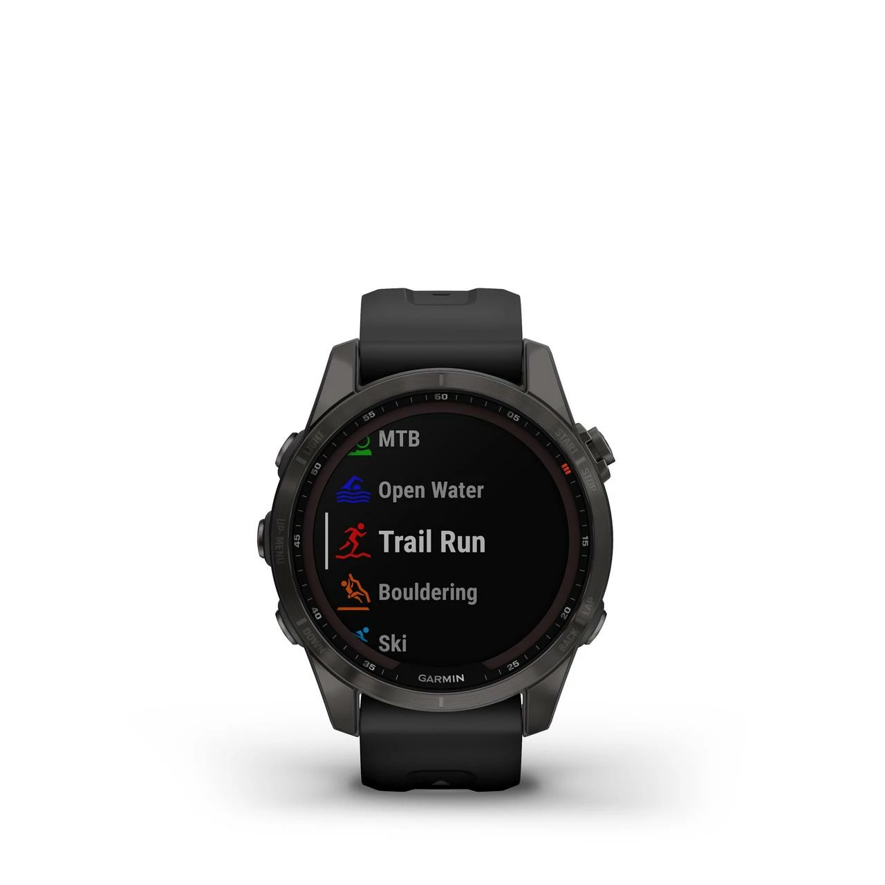 Garmin Fenix 7S Sapphire Watch Solar - Image 9