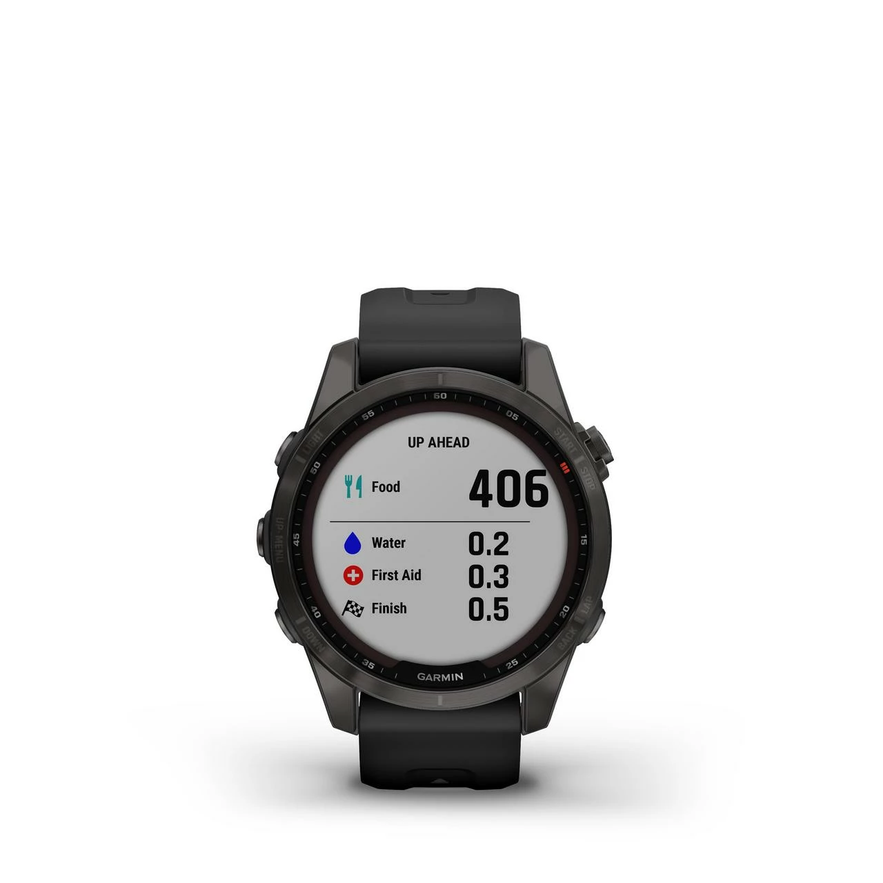 Garmin Fenix 7S Sapphire Watch Solar - Image 10