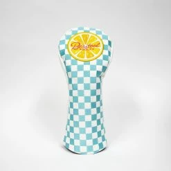 Barstool Lemon Tea Driver Headcover