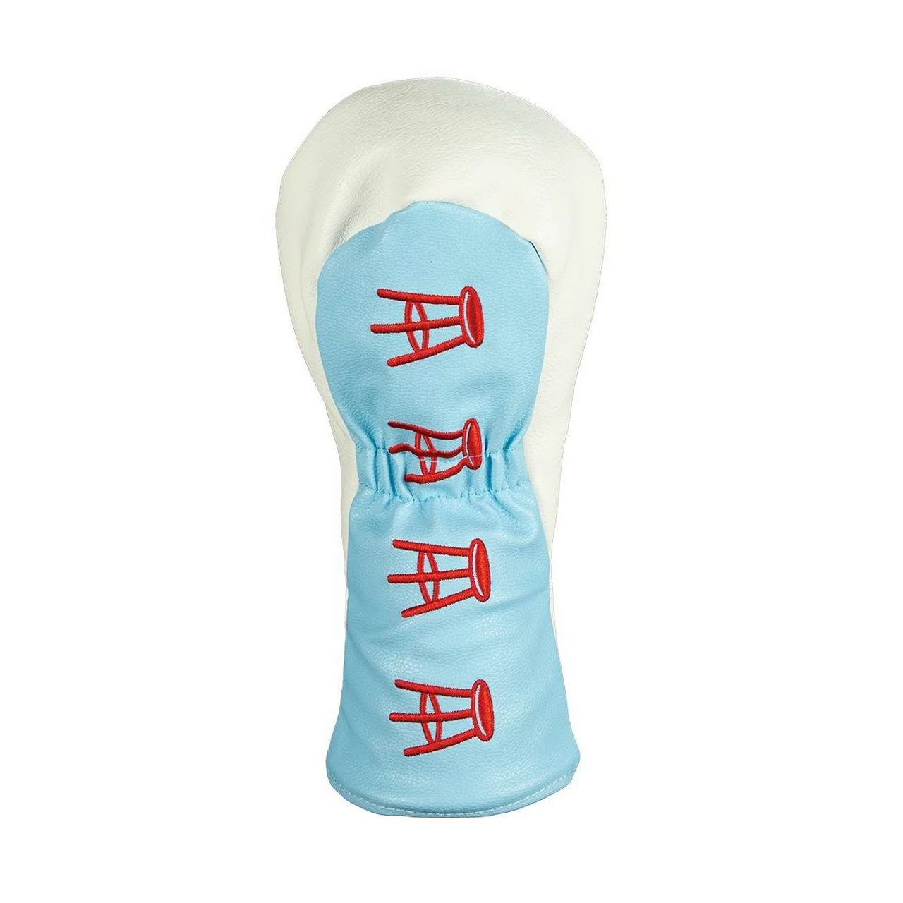 Barstool Chicago Hotdog Fairway Headcover - Image 3