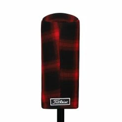 Titleist Barrel Tartan Driver Headcover