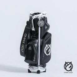 OMNIX Black Ranger Cart Bag