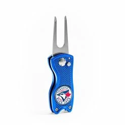 Golfing Buddies Blue Jays Divot Tool & Ball Marker