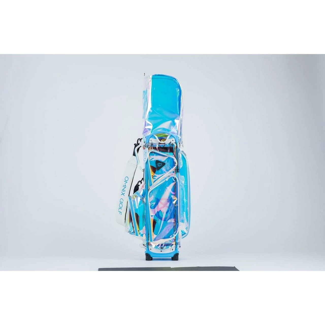 OMNIX Blue Rainbow Cart Bag - Image 2