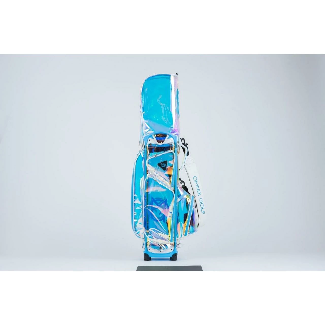 OMNIX Blue Rainbow Cart Bag - Image 4