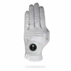 Palm Golf Canvas Glove