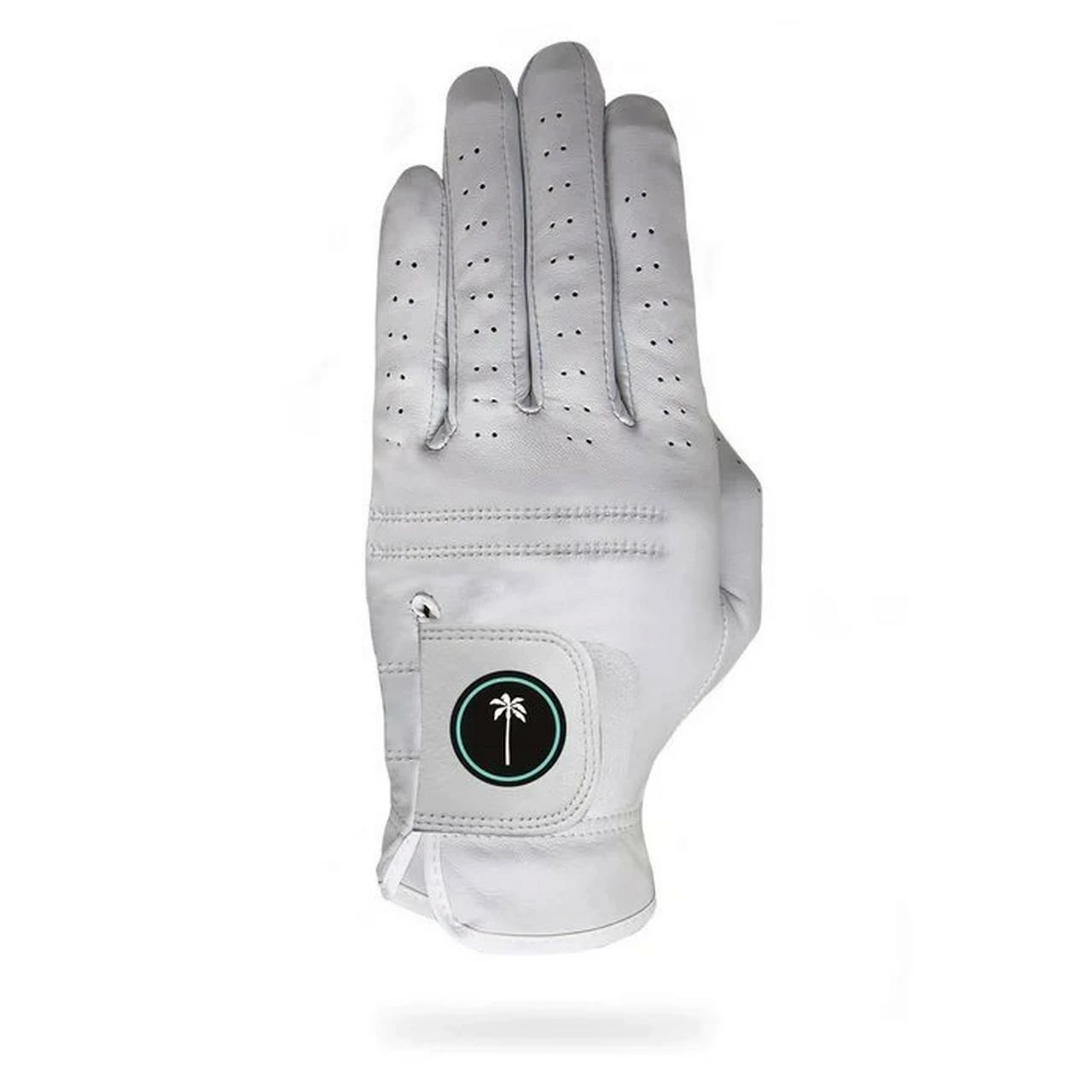 Palm Golf Canvas Glove