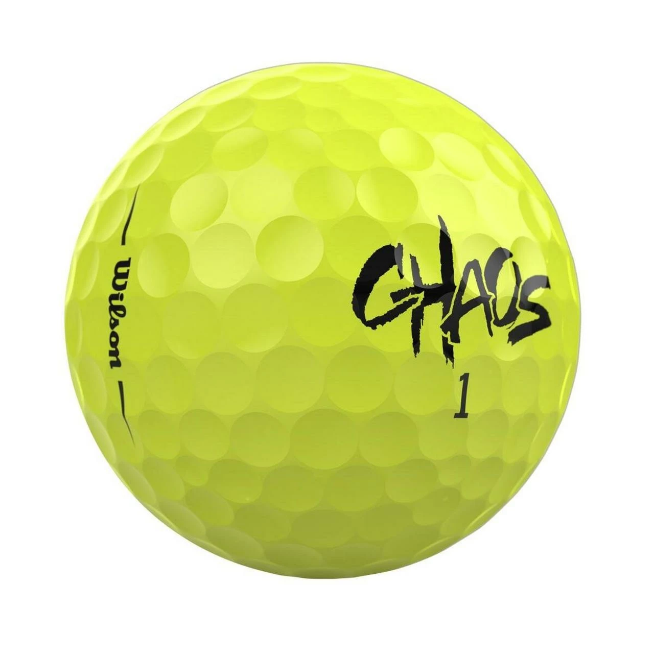 Wilson Chaos Matte Golf Balls - Image 2