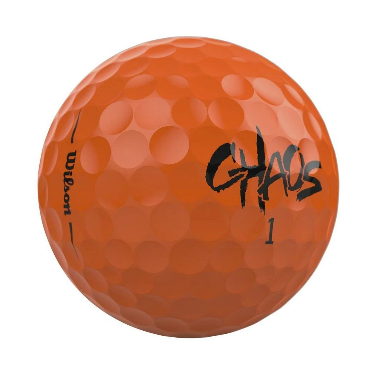 Wilson Chaos Matte Golf Balls - Image 3