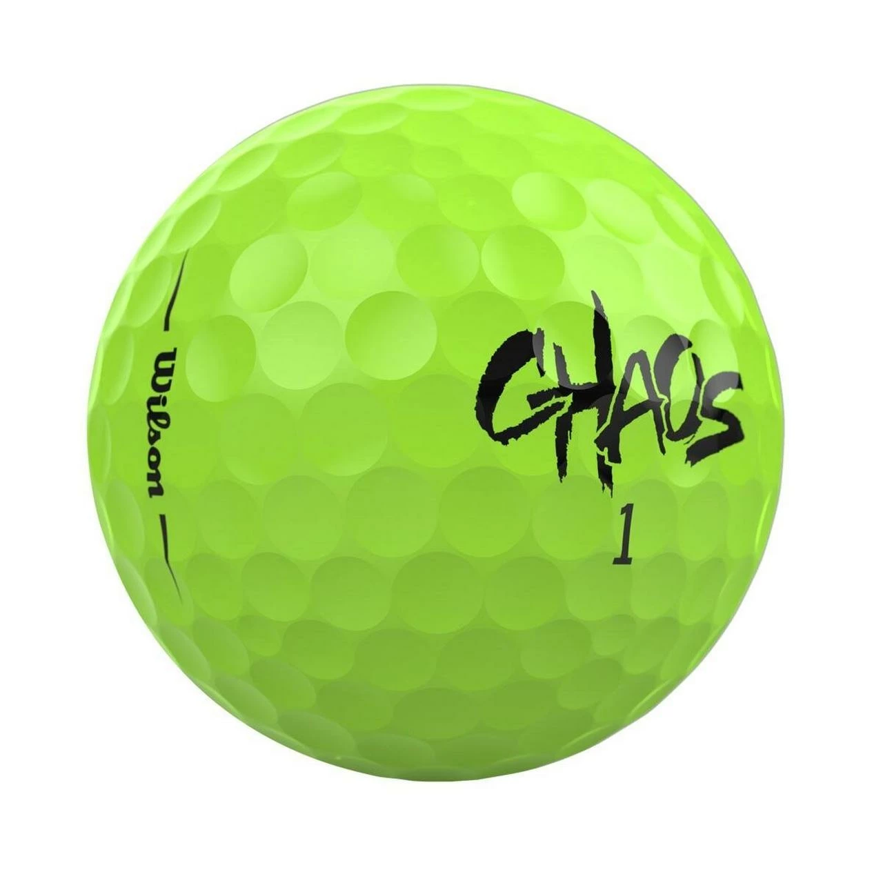 Wilson Chaos Matte Golf Balls - Image 4