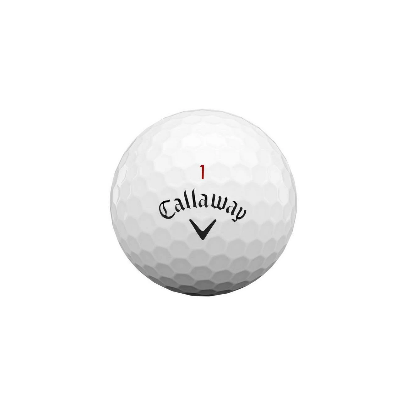 Callaway Chrome Soft 3+1 Golf Balls - Image 2