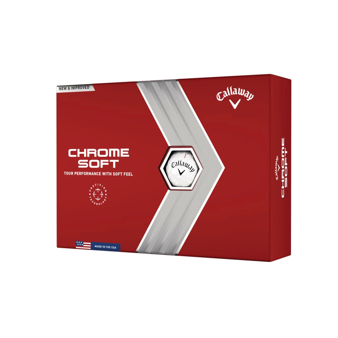 Callaway Chrome Soft Golf Balls