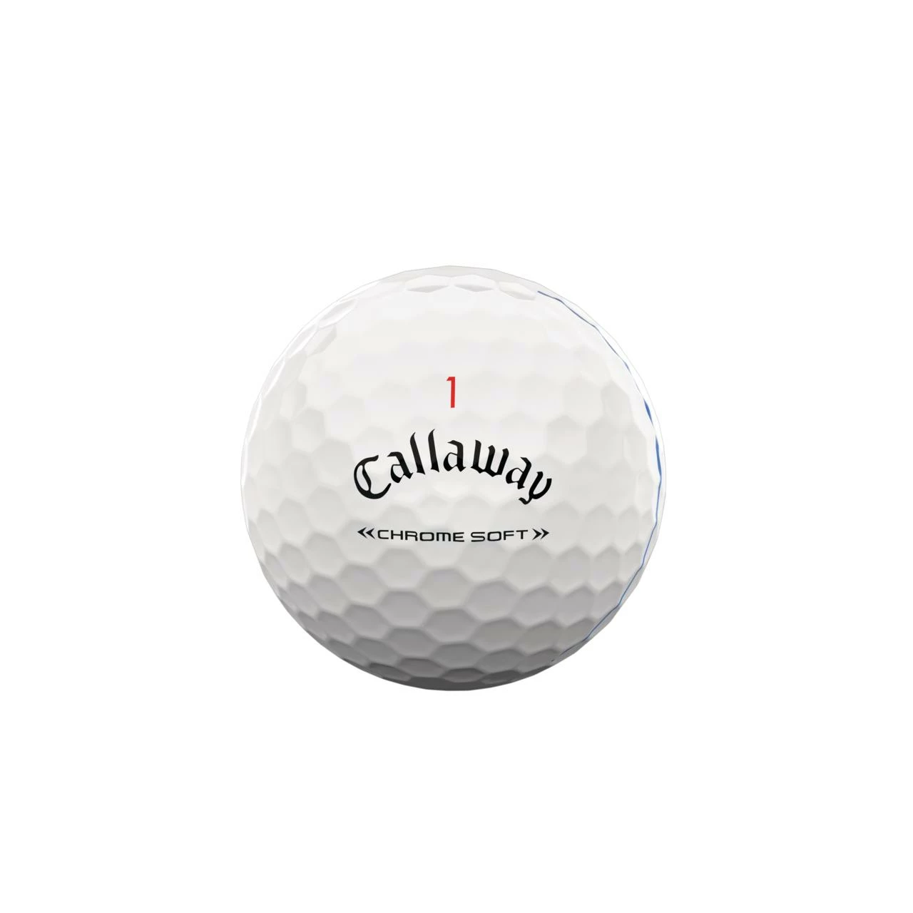 Callaway Chrome Soft Triple Track Golf Balls - Image 2