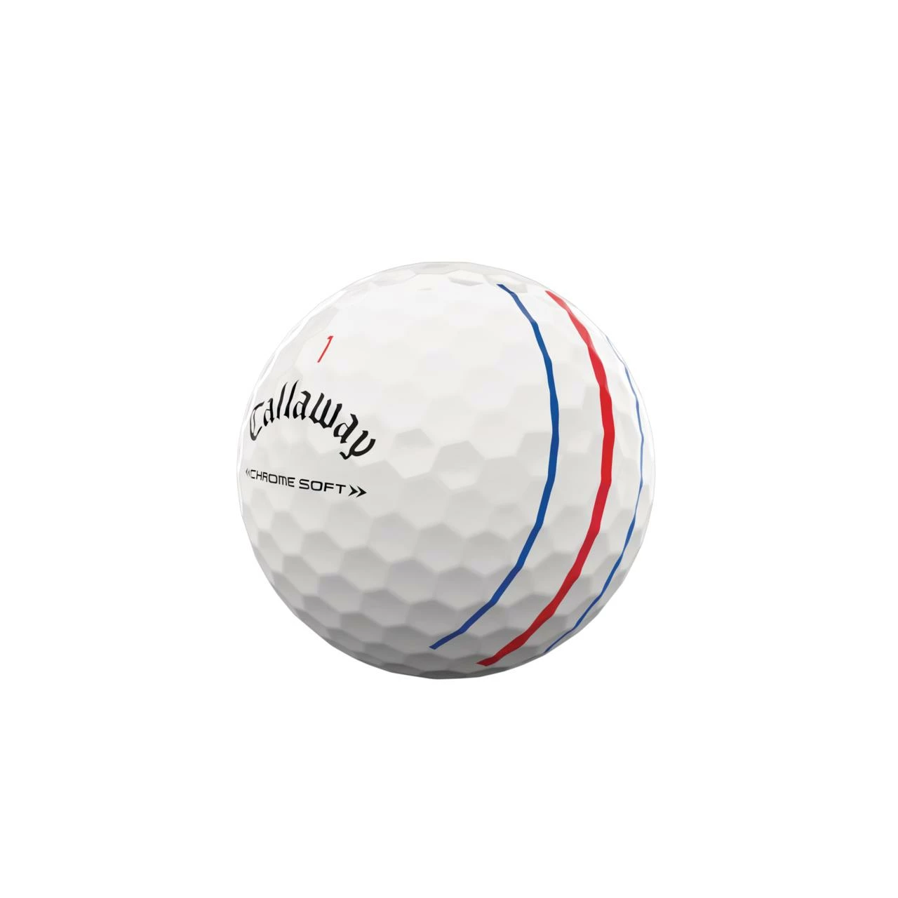 Callaway Chrome Soft Triple Track Golf Balls - Image 3