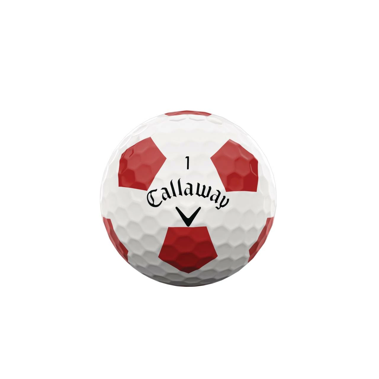 Callaway Chrome Soft Truvis Golf Balls - Image 2