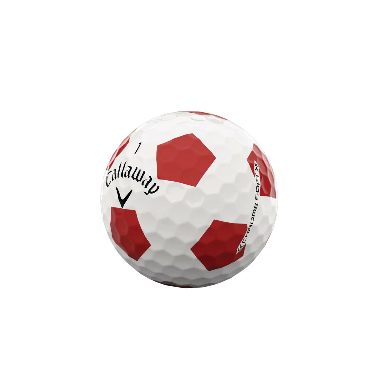 Callaway Chrome Soft Truvis Golf Balls - Image 3