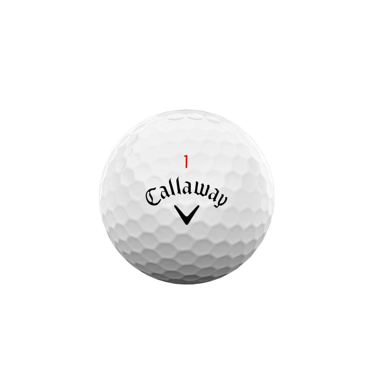 Callaway Chrome Soft X Golf Balls - Image 2