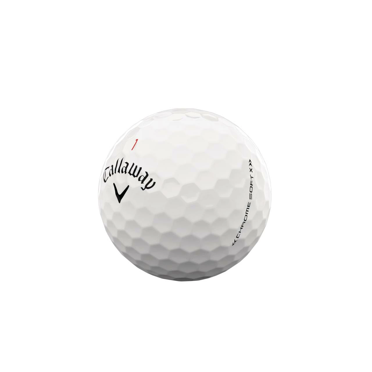 Callaway Chrome Soft X Golf Balls - Image 3