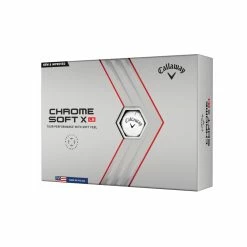 Callaway Chrome Soft X LS Golf Balls