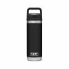 Yeti Rambler 18oz Bottle W/ Chug Cap